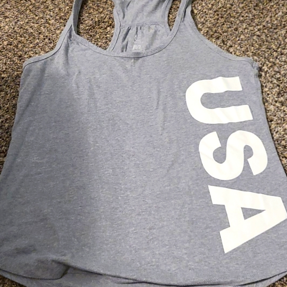 Senita USA tank